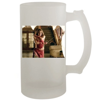 Jennifer Garner 16oz Frosted Beer Stein