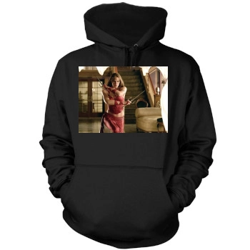 Jennifer Garner Mens Pullover Hoodie Sweatshirt