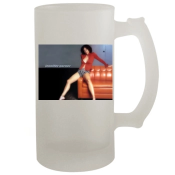 Jennifer Garner 16oz Frosted Beer Stein