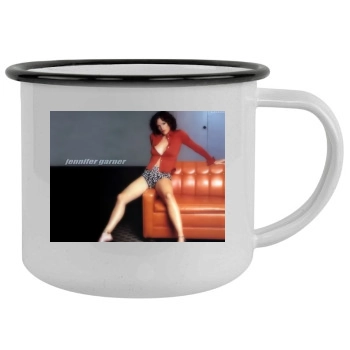 Jennifer Garner Camping Mug