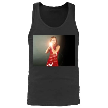 Jennifer Garner Men's Tank Top