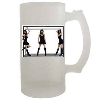 Jennifer Garner 16oz Frosted Beer Stein