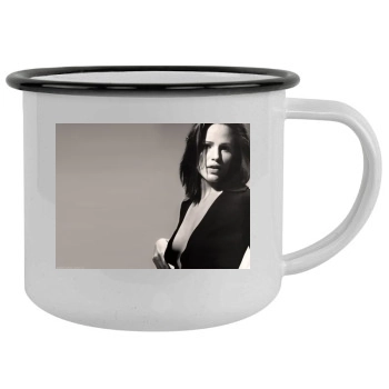 Jennifer Garner Camping Mug