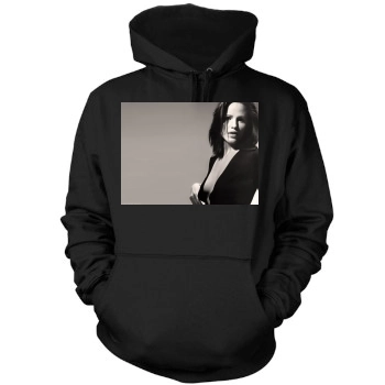 Jennifer Garner Mens Pullover Hoodie Sweatshirt