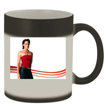 Jennifer Garner Color Changing Mug