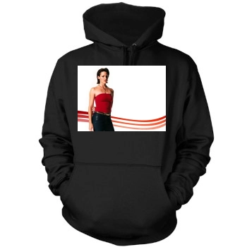 Jennifer Garner Mens Pullover Hoodie Sweatshirt