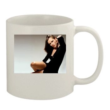 Jennifer Garner 11oz White Mug