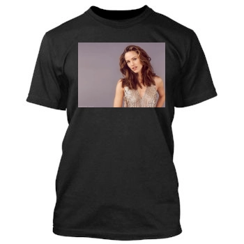 Jennifer Garner Men's TShirt