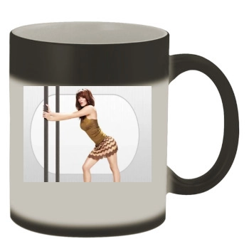 Jennifer Garner Color Changing Mug