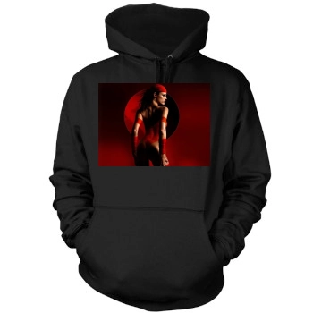 Jennifer Garner Mens Pullover Hoodie Sweatshirt