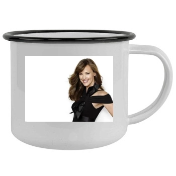 Jennifer Garner Camping Mug