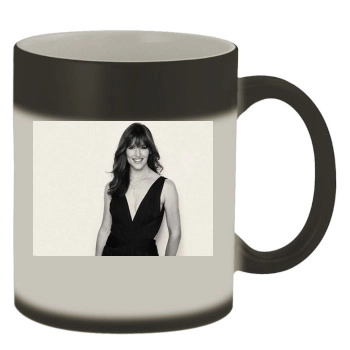 Jennifer Garner Color Changing Mug