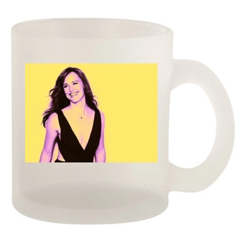 Jennifer Garner 10oz Frosted Mug