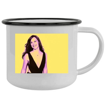 Jennifer Garner Camping Mug