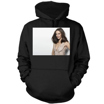 Jennifer Garner Mens Pullover Hoodie Sweatshirt