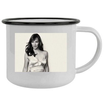 Jennifer Garner Camping Mug