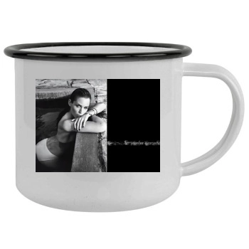 Jennifer Garner Camping Mug