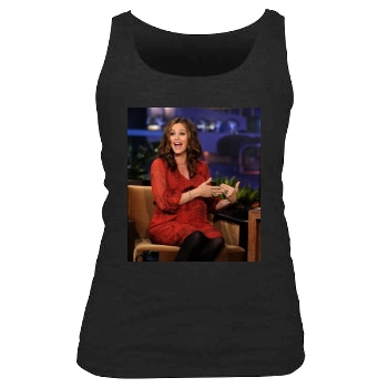 Jennifer Garner Women's Tank Top