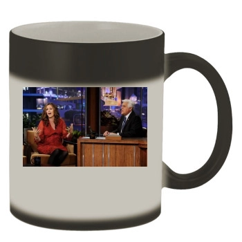 Jennifer Garner Color Changing Mug