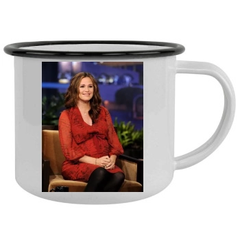 Jennifer Garner Camping Mug