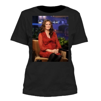 Jennifer Garner Women's Cut T-Shirt