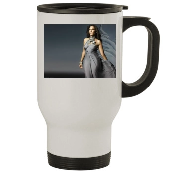 Jennifer Lopez Stainless Steel Travel Mug