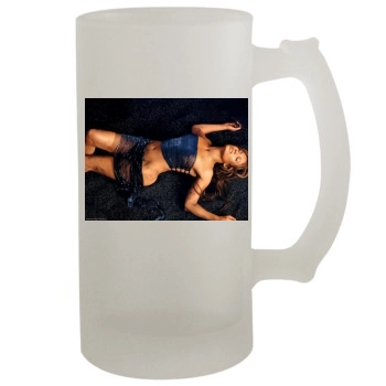 Jennifer Lopez 16oz Frosted Beer Stein