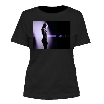 Jennifer Lopez Women's Cut T-Shirt