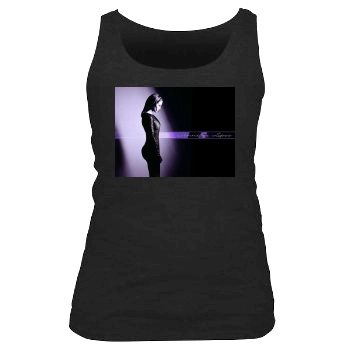 Jennifer Lopez Women's Tank Top