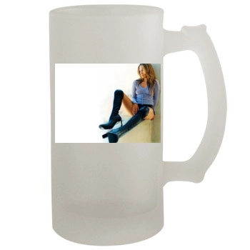 Jennifer Lopez 16oz Frosted Beer Stein