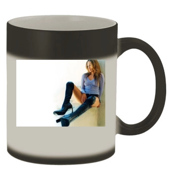 Jennifer Lopez Color Changing Mug