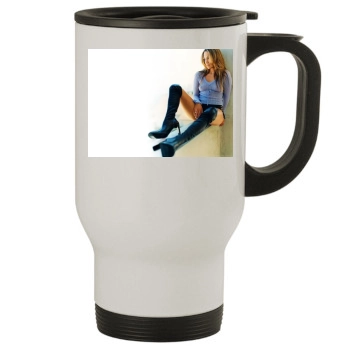 Jennifer Lopez Stainless Steel Travel Mug