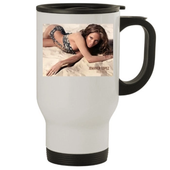 Jennifer Lopez Stainless Steel Travel Mug