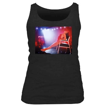 Jennifer Lopez Women's Tank Top