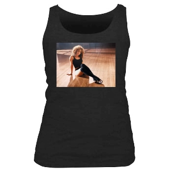 Jennifer Lopez Women's Tank Top