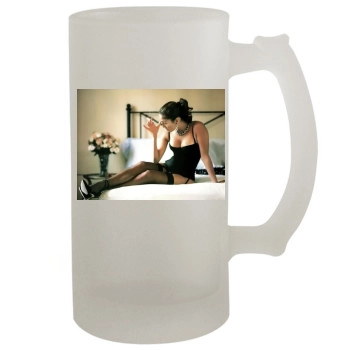 Jennifer Lopez 16oz Frosted Beer Stein