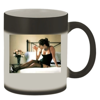 Jennifer Lopez Color Changing Mug