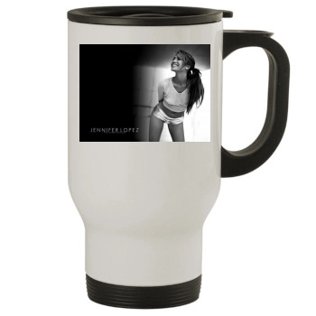 Jennifer Lopez Stainless Steel Travel Mug