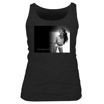 Jennifer Lopez Women's Tank Top