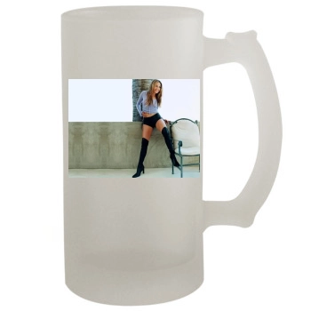 Jennifer Lopez 16oz Frosted Beer Stein