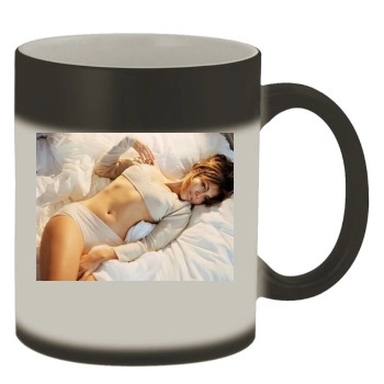 Jennifer Lopez Color Changing Mug