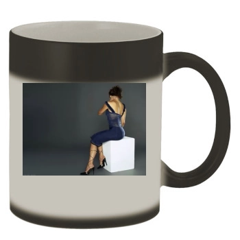 Jennifer Lopez Color Changing Mug