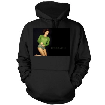 Jennifer Lopez Mens Pullover Hoodie Sweatshirt