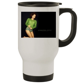 Jennifer Lopez Stainless Steel Travel Mug