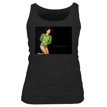 Jennifer Lopez Women's Tank Top