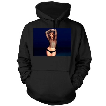 Jennifer Lopez Mens Pullover Hoodie Sweatshirt