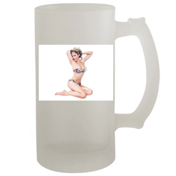 Jennifer Lopez 16oz Frosted Beer Stein