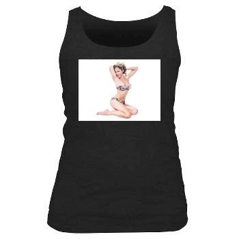 Jennifer Lopez Women's Tank Top