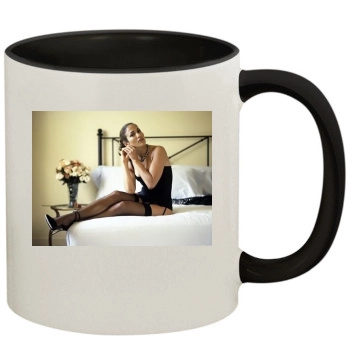 Jennifer Lopez 11oz Colored Inner & Handle Mug