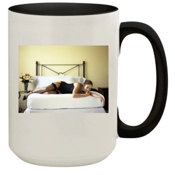 Jennifer Lopez 15oz Colored Inner & Handle Mug